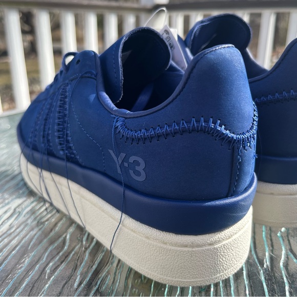 Adidas Y-3 Yohji Yamamoto Hicho Shoes Unity Ink Blue Mens Size 5 / Wmns 6 IE9542 - Picture 5 of 8